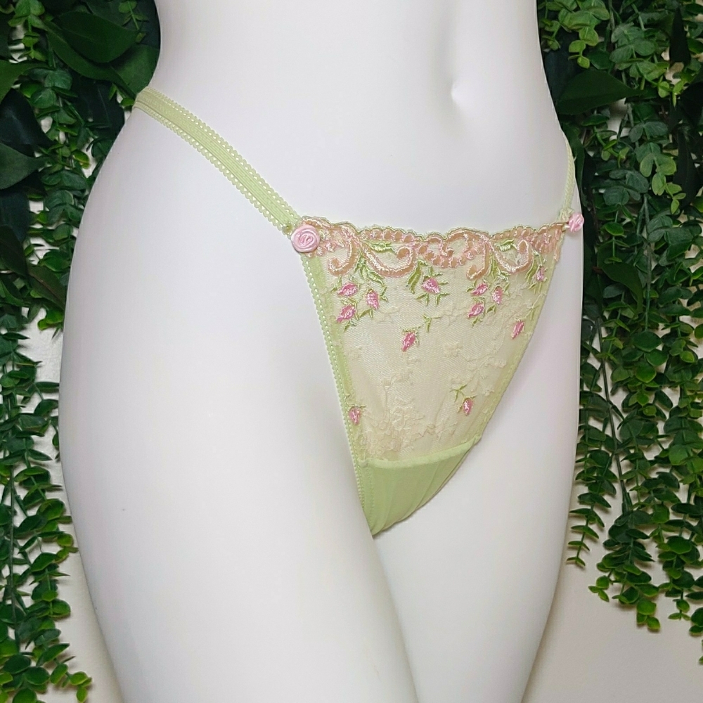 The Garden Fairy thong